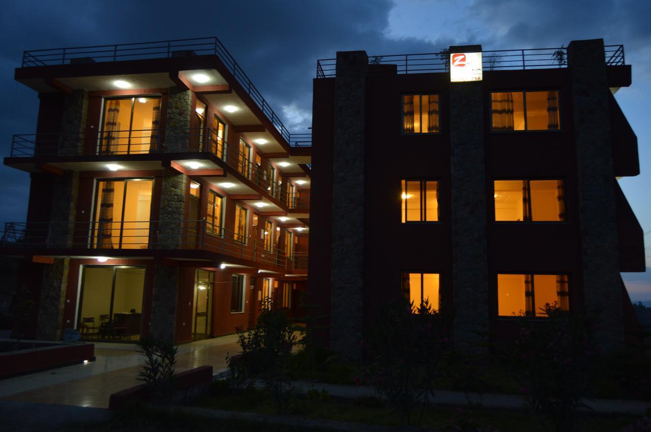 Zan-Seyoum Hotel Lalībela Exteriör bild