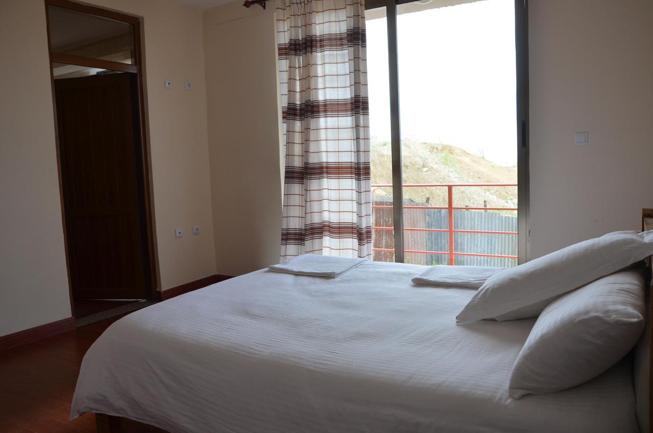 Zan-Seyoum Hotel Lalībela Exteriör bild