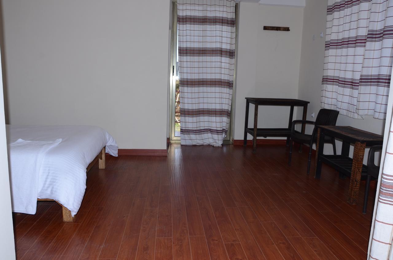 Zan-Seyoum Hotel Lalībela Exteriör bild