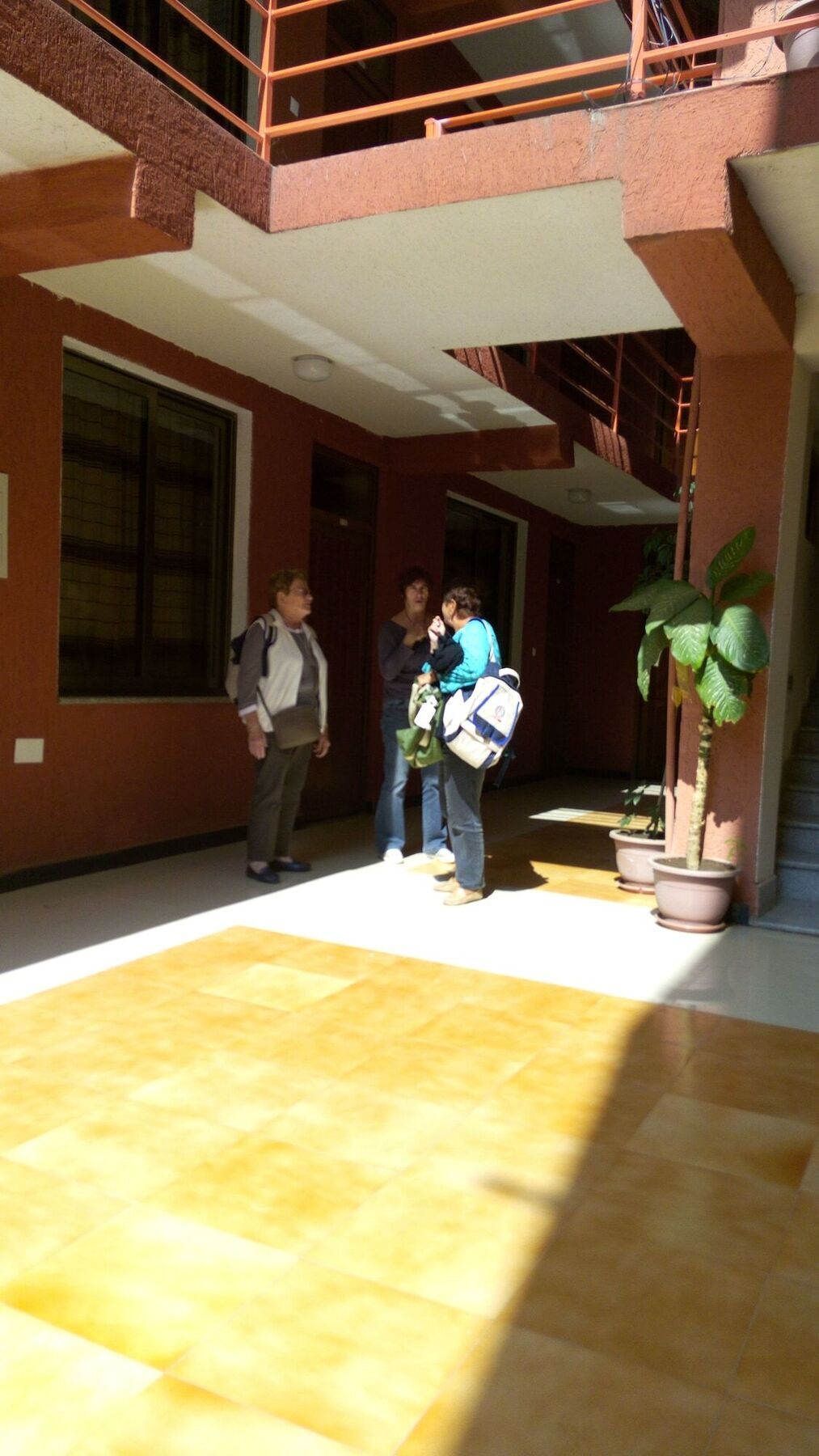 Zan-Seyoum Hotel Lalībela Exteriör bild